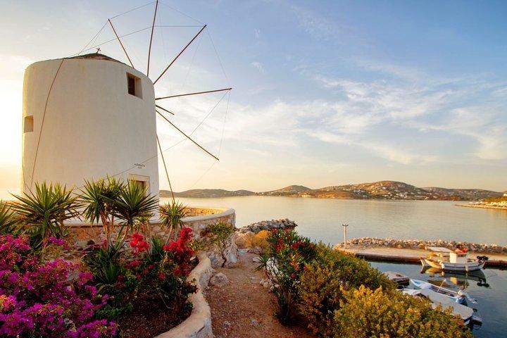 Private tour: Paros highlights 6 hours