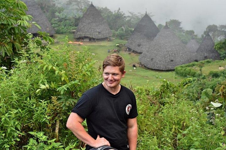 Wae Rebo Traditional village and Turtle conservation 4D3N
