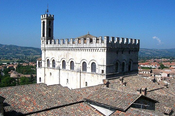 Gubbio, a Medieval jewel in Umbria - Private Tour