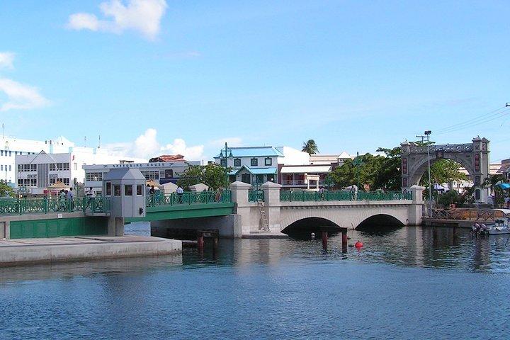 Historic Walking Tour of Bridgetown Barbados