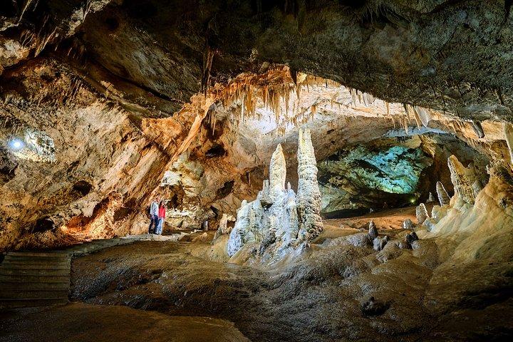 1-Hour Guided Lipa Cave Adventure in Montenegro