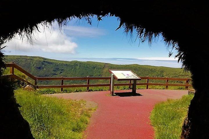 Private Half-Day Tour - Faial Island (up to 8 people)