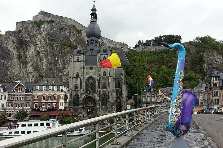The best of Dinant walking tour