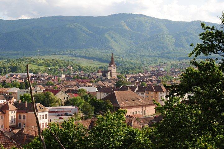 Half Day Tour In the Surroundings of Sibiu