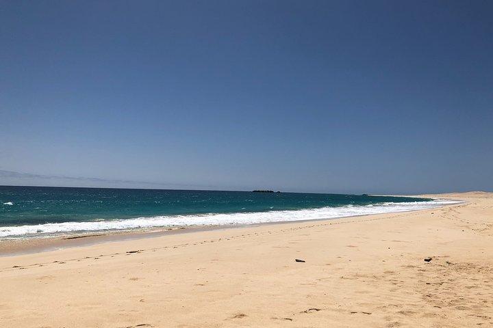 Private Tour of S. Monica and Varandinha Beaches in Boa Vista