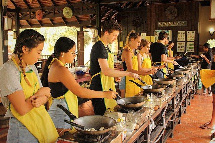 Cooking Experience at Lanta Thai Cookery School From Koh Lanta