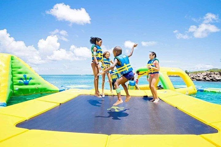 All Inclusive Play Pass at Bay Gardens Beach Resort & Spa with Water Park 