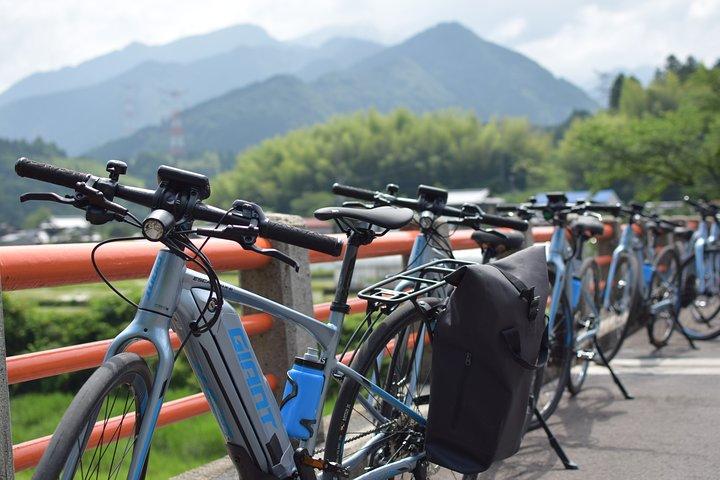 6－Day Cycling Tour in Shikoku - Enjoy Shikoku's Best Spots by Bicycle