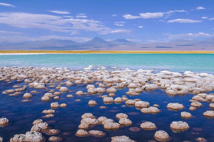 Toconao and Salt Flats in Atacama