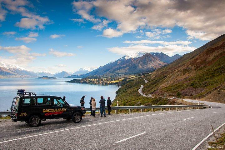 Lord of Rings Full-Day Tour around Queenstown Lakes by 4WD