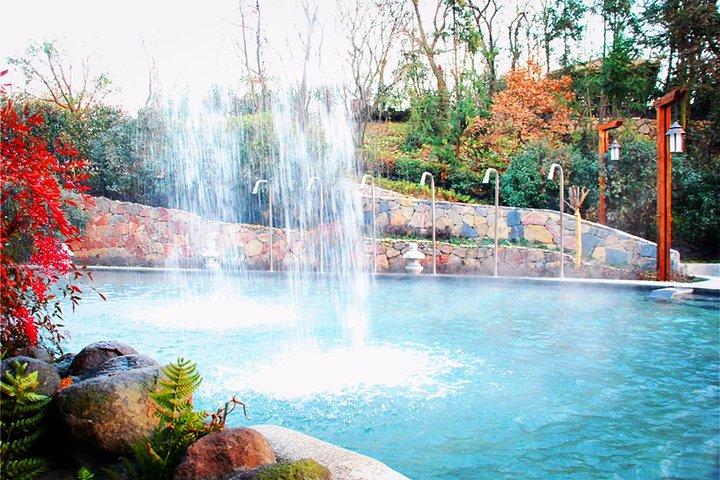 Private Nanjing Layover Tour to Tangshan Hot spring