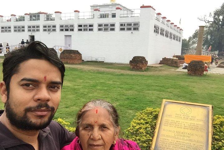 Half Day Mayadevi Temple Tour in Lumbini