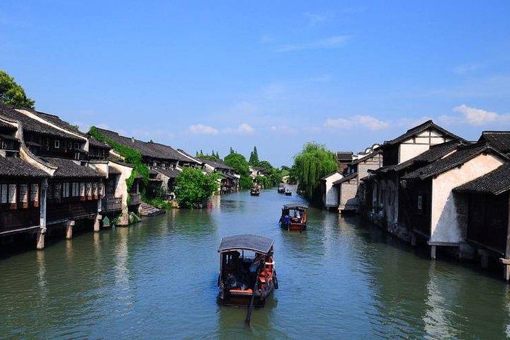 Wuzhen and Xitang Self-Guided Tour from Suzhou with Drop-off Options 
