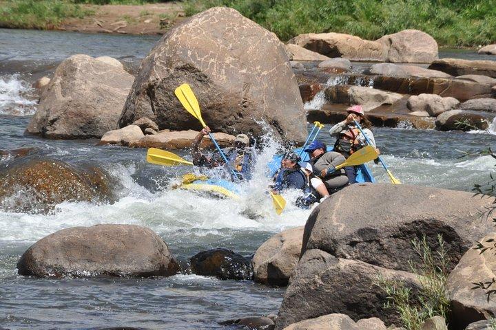 Durango Rafting - Animas River Adventure Day