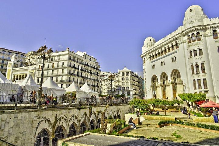 The best of Algiers walking tour