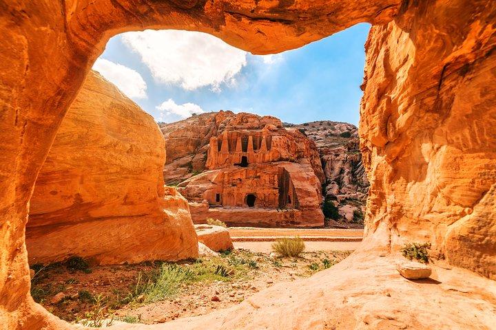  The Best Of Petra Walking Tour