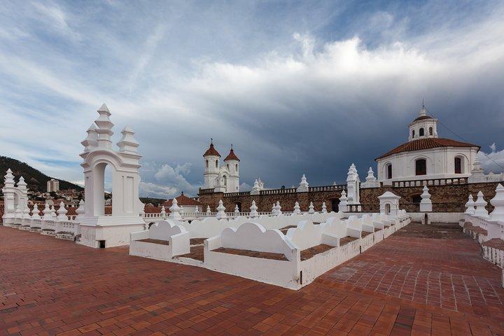 The Best of Sucre Walking Tour