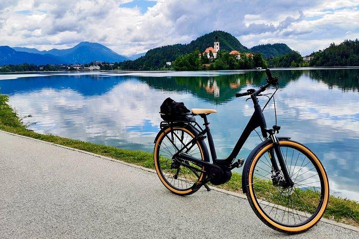 Rent an eBike in Bled