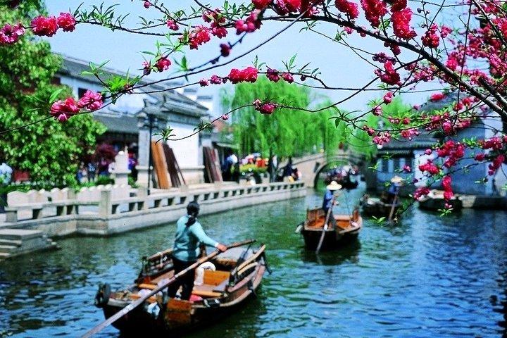 4-Hour Suzhou Private Customized Tour