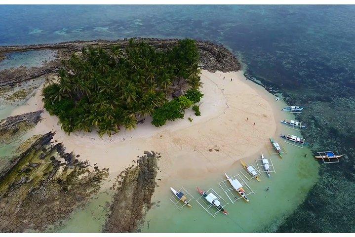 Siargao 3 Island hopping + Corregidor Island