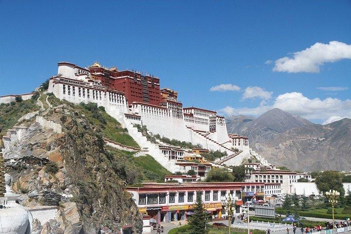 The Best of Lhasa Walking Tour