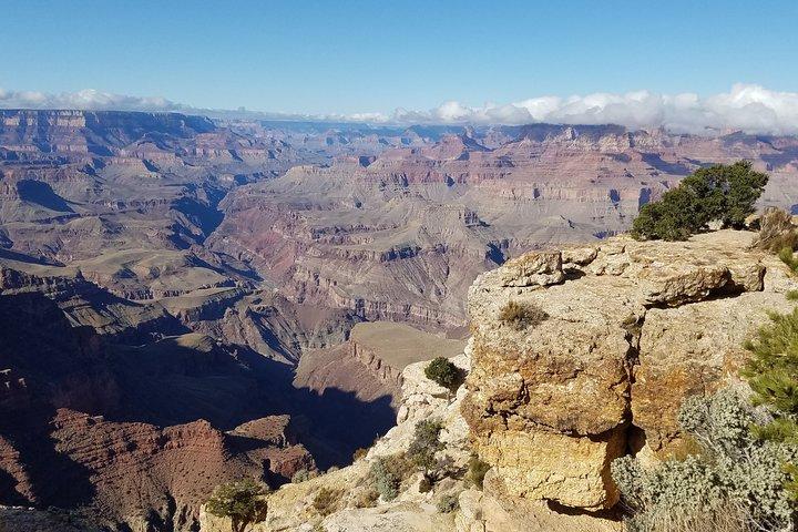 Grand Canyon Tour from Williams