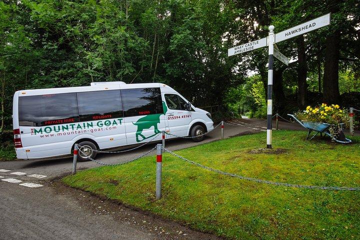 Private Tour: Beatrix Potter Tour in 16 Seater Minibus 