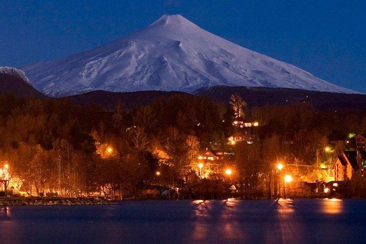 Sightseeing Tour in Pucon and Villarica