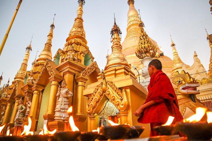 10-day Overall Myanmar (Yangon – Golden Rock – Bagan – Mandalay – Inle Lake)