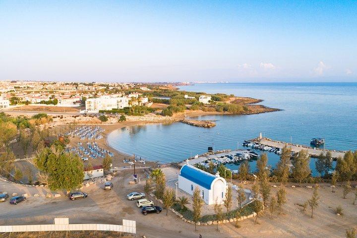 The best of Famagusta walking tour