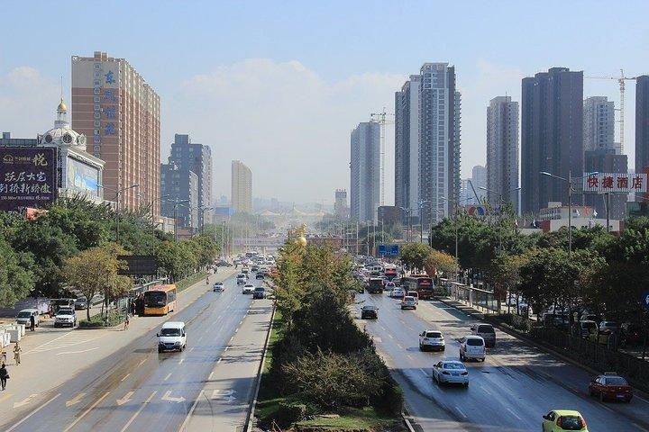 The Best of Taiyuan Walking Tour