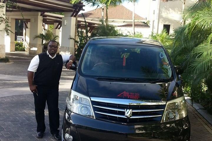 Private Sangster Airport Transfer to Negril Hotels