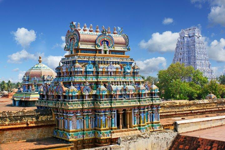  The best of Madurai walking tour