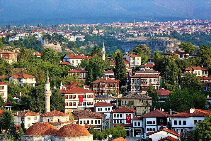 Private Transfers Ankara City or Esenboga Airport to/from Safranbolu Town
