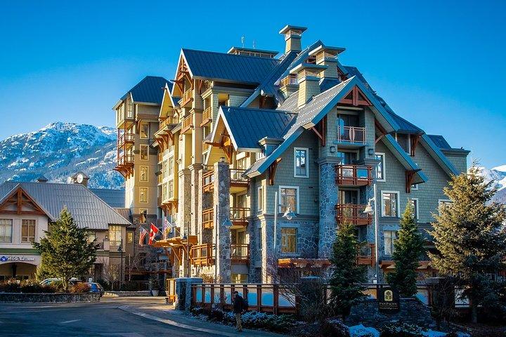 The Best of Whistler Walking Tour
