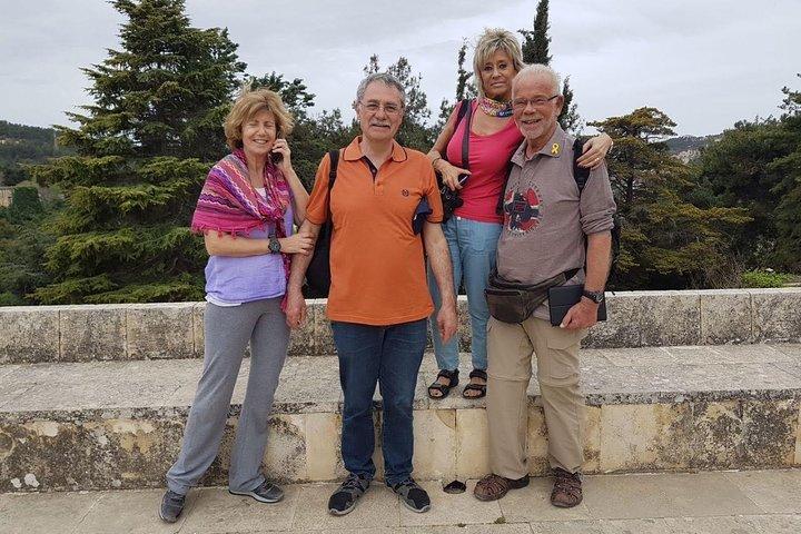 Small Group Tours to Qadisha Valley, Bcharre and Cedars with lunch and all fees