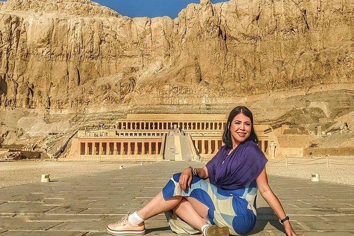 Overnight Sightseeing Trip To Luxor From Marsa Alam