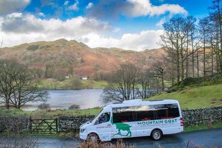 Private Hire: Six Lakes Half Day Tour in 16 Seater Minibus