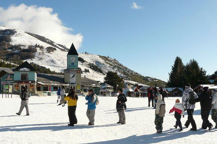 Bariloche: Mount Cathedral with Spanish Guide