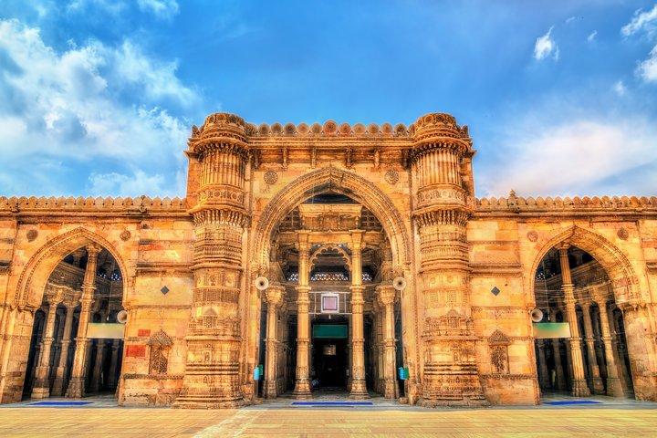  The best of Ahmedabad walking tour