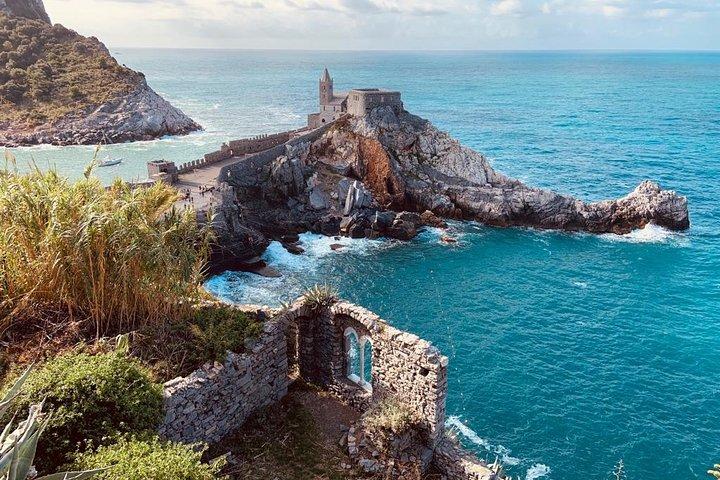 Montecatini Private Day Trip To Portovenere & Cinque Terre