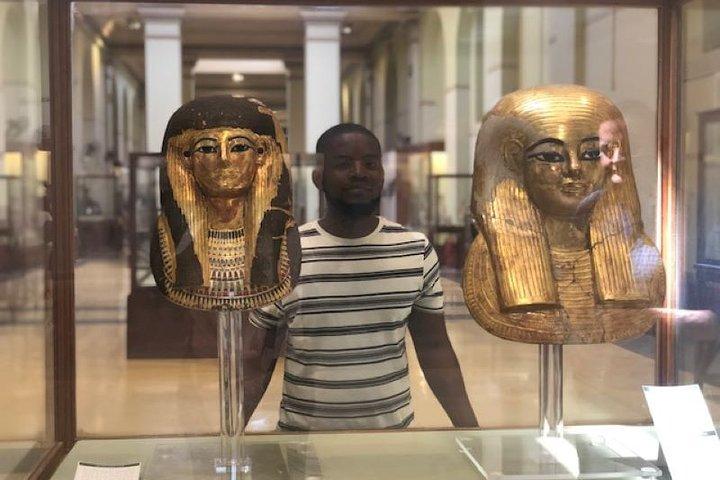 Private Half Day Tour to the Egyptian Museum