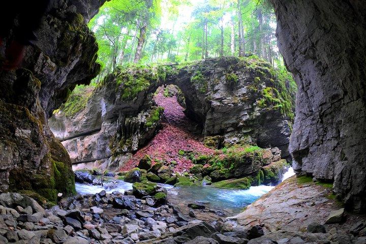The Hidden Canyon of Kosovo 