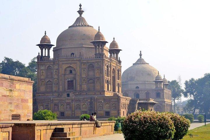  The best of Allahabad walking tour
