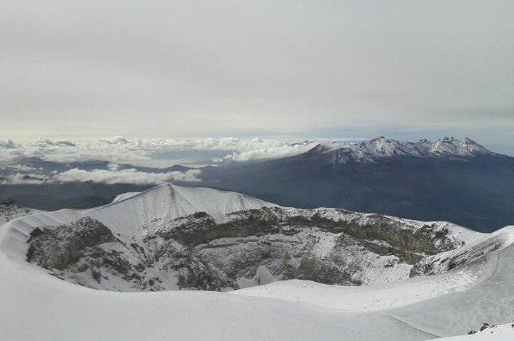 Misti Volcano 2-Day Climbing Trip