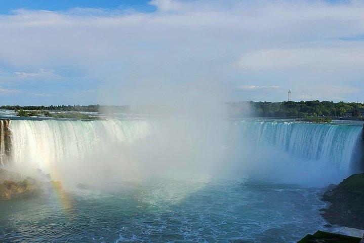 Niagara Falls en Español