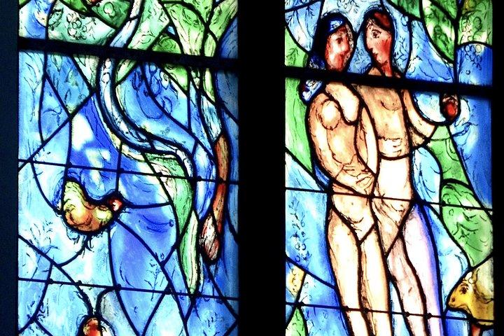 2 Hour Private Guided Walking Tour: Chagall Windows and Old Mainz