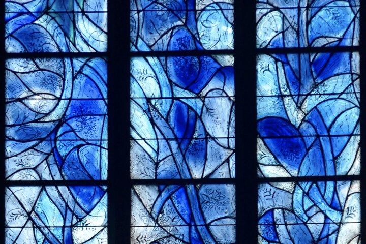 2 Hour Private Guided Walking Tour: Chagall Windows and Mainz Cathedral 