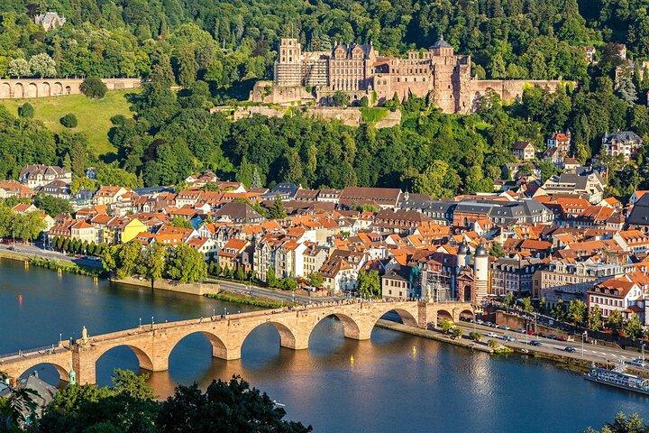 Virtual Tour of Heidelberg