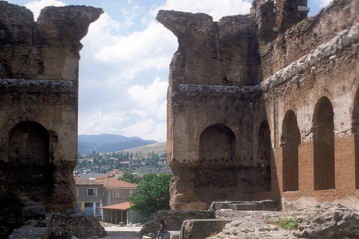 Private Transfers İzmir City or Adnan Menderes Apt to/from Pergamon Antic City